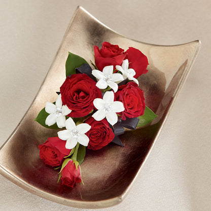 Poetry Corsage –  Blossom Shop, Traverse City MI
