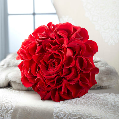 Composite Rose Bouquet –  Blossom Shop, Traverse City MI