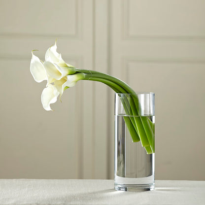 White Calla Bouquet –  Blossom Shop, Traverse City MI