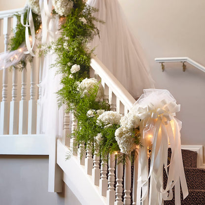Champagne Dreams Garland –  Blossom Shop, Traverse City MI